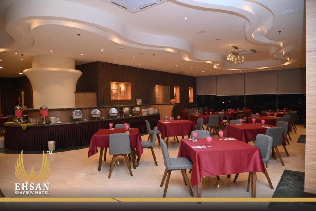 Ehsan Seaview Hotel Port Dickson Exterior foto