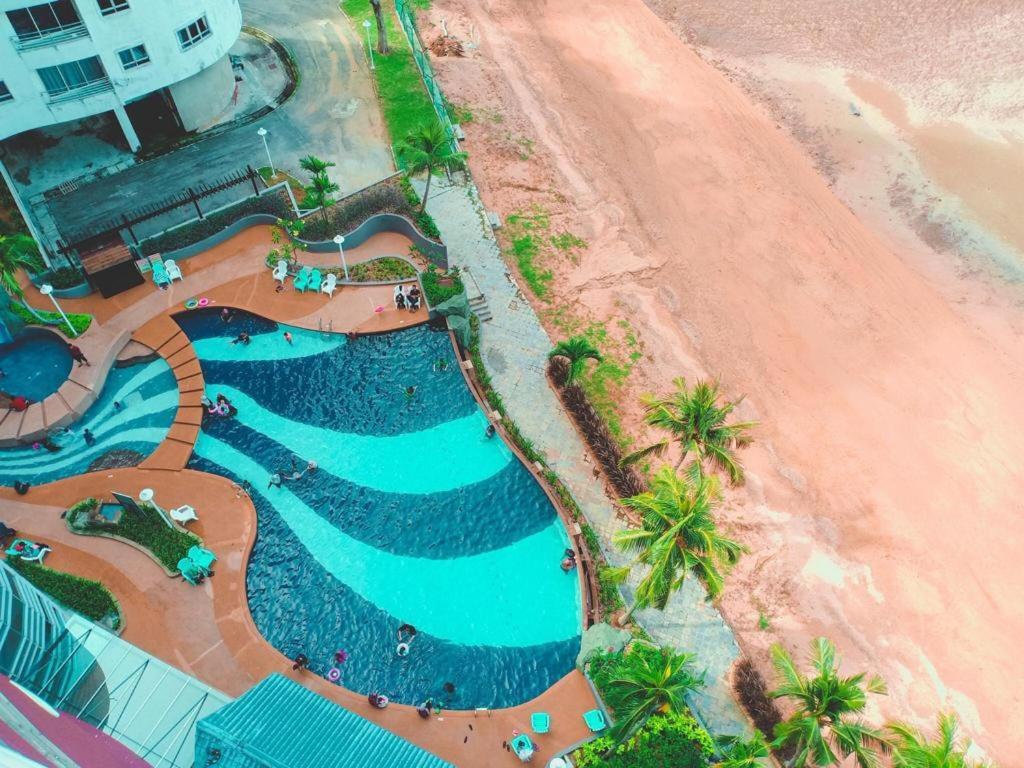 Ehsan Seaview Hotel Port Dickson Exterior foto