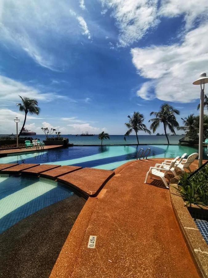Ehsan Seaview Hotel Port Dickson Exterior foto