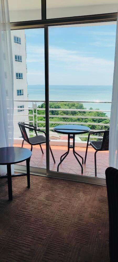 Ehsan Seaview Hotel Port Dickson Exterior foto