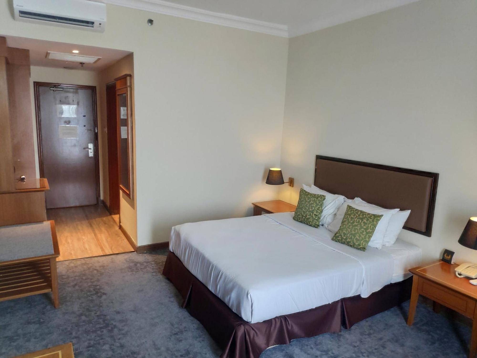 Ehsan Seaview Hotel Port Dickson Exterior foto